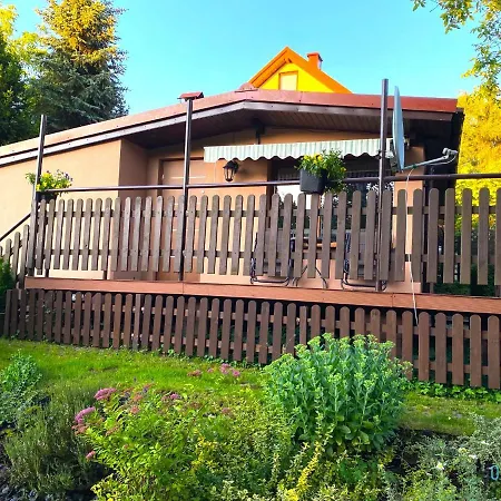 Holibobos Year Round Cottage In Kamien By The Lake Only 30 Minutes From Gdansk And Gdynia Exterior foto