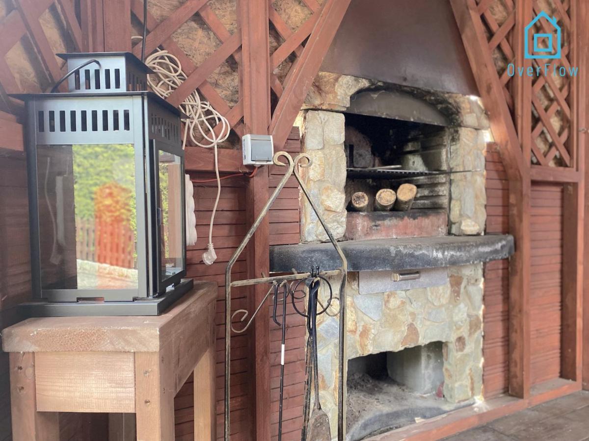 Ferienhaus Holibobos Year Round In By The Only 30 Minutes From Gdansk And Gdynia *